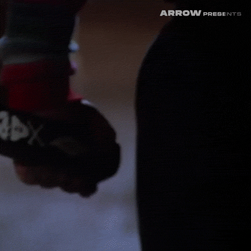 On My Way Film GIF by Arrow Video