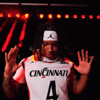 Bearcats Basketball GIF by Cincinnati Bearcats