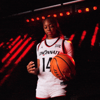 Bearcats Basketball GIF by Cincinnati Bearcats