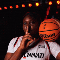 Bearcats Basketball GIF by Cincinnati Bearcats