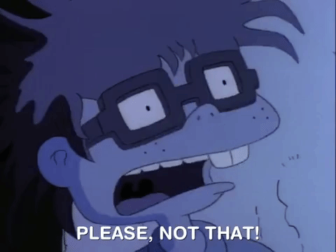 rugrats nickspat GIF
