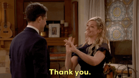 Max Greenfield Love GIF by CBS