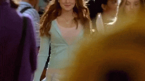 mean girls GIF