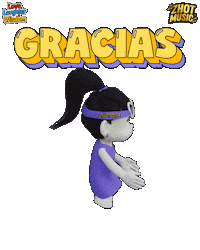 Thanks Thank You Sticker by Zhotcita