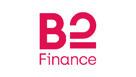 B2 Sticker by B2Finance