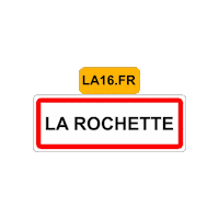 Limousine Perigord Sticker by Radio LA16.fr en Charente