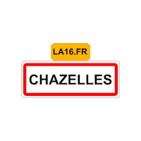 Limousine Perigord Sticker by Radio LA16.fr en Charente