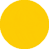 lemonprinters logo barcelona lemon yello Sticker