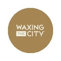 Sticker by Waxing the City