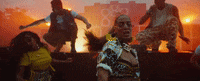 majorlazer anitta major lazer make it hot GIF