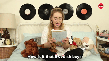 Swedish Boys vs American Boys