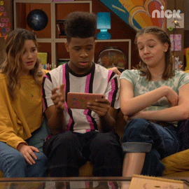 Disappointed Friends GIF by Nickelodeon