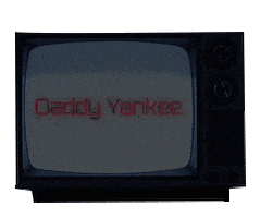 television con calma Sticker by Daddy Yankee
