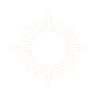 Star Sun Sticker by Wanderlustandco