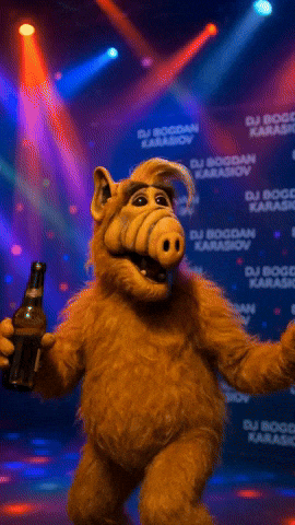 Dj-Bogdan giphyupload dj bogdan karasiov альф інопланетянин alf alien GIF