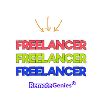 Work From Home Genies Sticker by DSVDigital