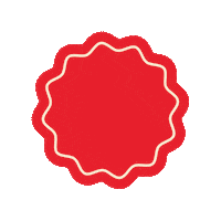 Swirl Sticker