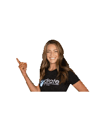 Iv Bar Sticker by Hydrate IV Bar