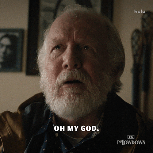 Uh Oh Omg GIF by FX Networks