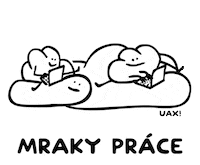 Uaxdesign Uaxpotisk Sticker by UAX