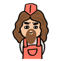 Jesus Church Sticker