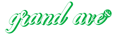 Salad Grand Ave Sticker by CRISP&GREEN