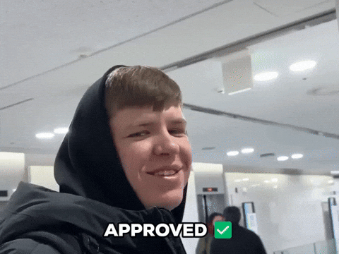 Green Light Yes GIF by Global Esports