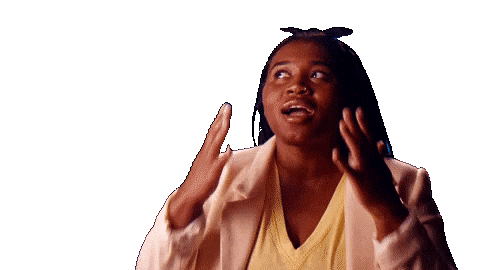 Wow Omg Sticker by Next Level Chef