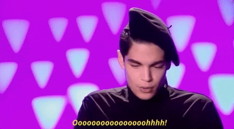 season 9 9x6 GIF by RuPaul's Drag Race