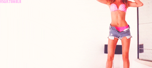 Victorias Secret Summer GIF