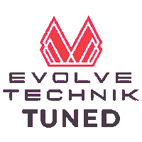 Sticker by Evolve Technik
