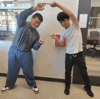 Teamwork Peter GIF