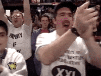 wrestlemania 13 wrestling GIF by WWE