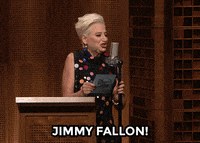 Jimmy Fallon Television GIF by The Tonight Show Starring Jimmy Fallon