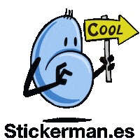 So Cool Stickers Sticker