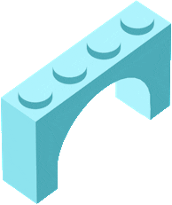 lego city Sticker by Nickelodeon