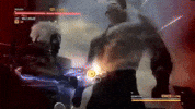 Metal Gear Rising Senator Armstrong GIF