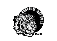 Hotyoga Restore Sticker by Healium Hot Yoga