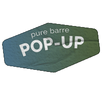Sticker by Pure Barre