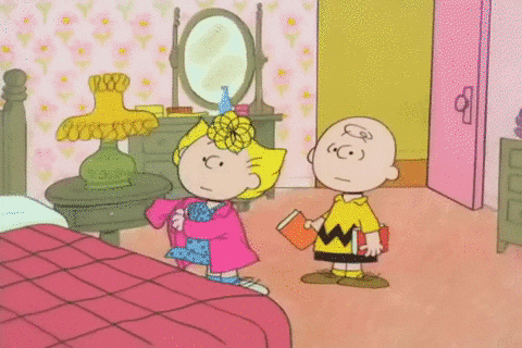 Youre Not Elected Charlie Brown GIF by Peanuts