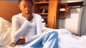 Bed Bedroom GIF by broke