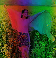 Flower Love GIF