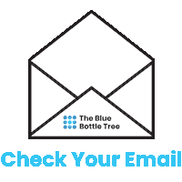 Tbbt Sticker by The Blue Bottle Tree