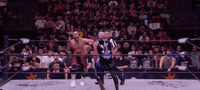 Dustin Rhodes Wrestling GIF by AEWonTV