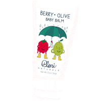 Baby Apple Sticker by pleninaturals
