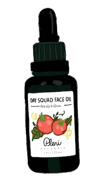 Sticker by pleninaturals