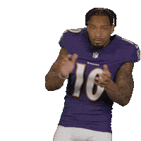 Lets Go Good Job Sticker by Baltimore Ravens