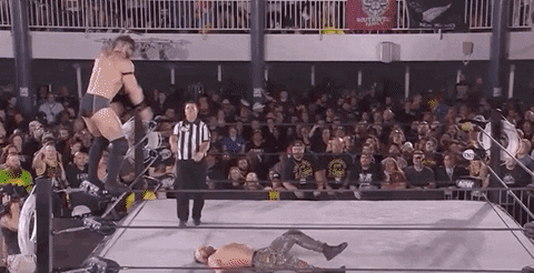 Pac Aew On Tnt GIF by All Elite Wrestling on TNT