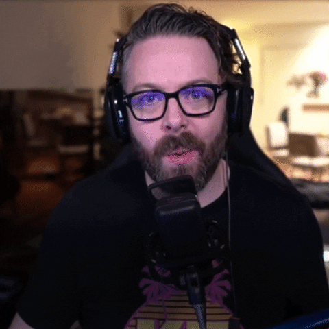Celebration Greg Miller GIF by Kinda Funny