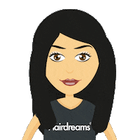 life hairdressers Sticker